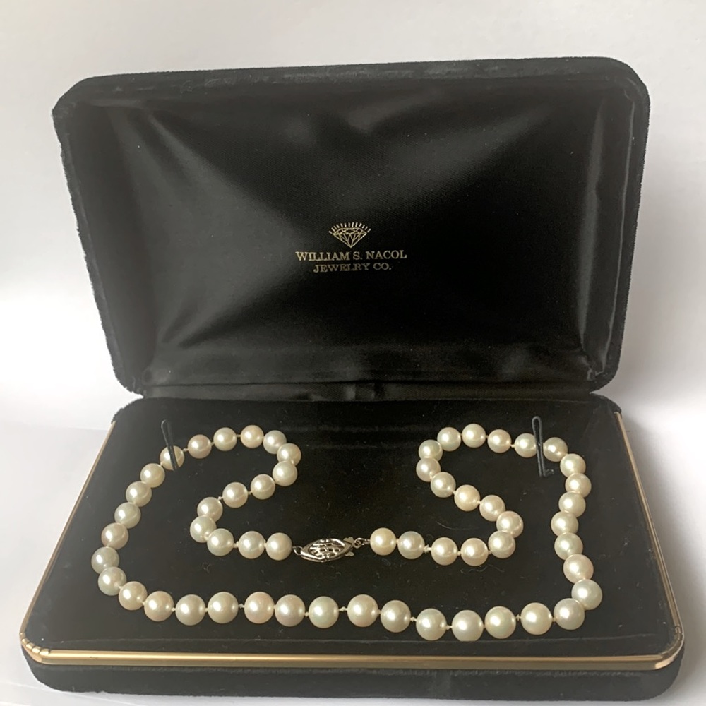 Freshwater Pearl Necklace